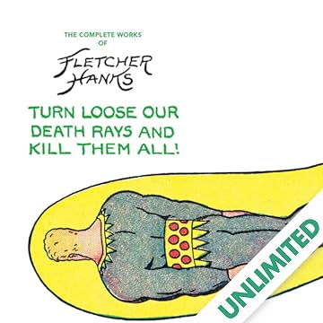 The Complete Works of Fletcher Hanks